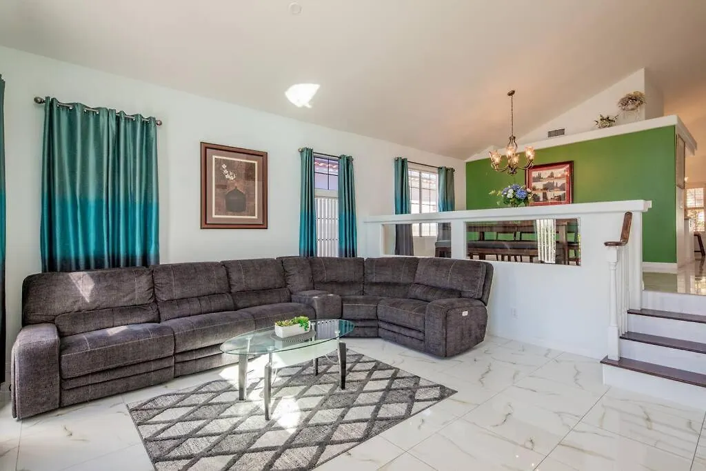 Sin City'S Hidden Gems Villa Las Vegas 0*,