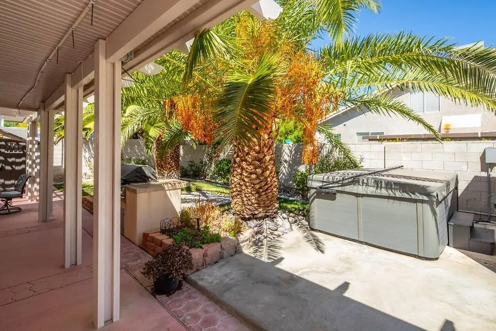 Sin City'S Hidden Gems Villa Las Vegas Holiday home